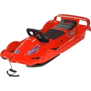 AlpenGaudi Double Race, červené