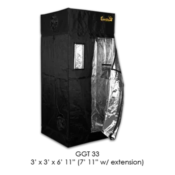 Pěstební box Gorilla Grow Tent 92x92x210-240 cm