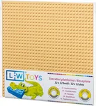 L-W Toys Základová deska 25,5 x 25,5 cm…