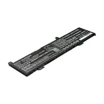 Baterie k notebooku Baterie pro Asus N580vd-Dm028t, 4050 mAh, Cameron Sino CS-AUX580NB