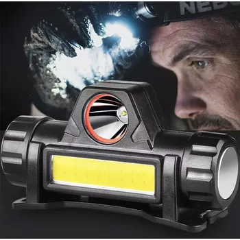 Čelovka Čelovka 2x LED s pouzdrem