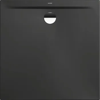 Sprchová vanička Sprchová vanička kaldewei Superplan Zero 1100 x 1100 x 32 mm cool grey Matné 354600010667