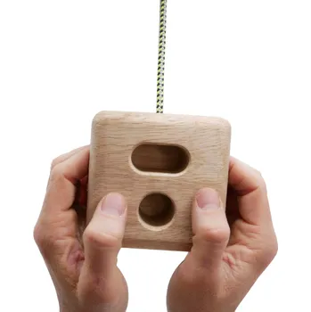 YY VERTICAL Cube - Závěsné posilovací chyty