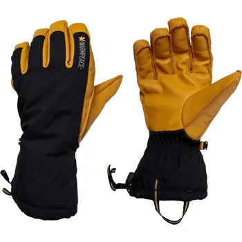 Čepice Warmpeace rukavice GRYM L