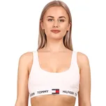Dámská podprsenka Tommy Hilfiger bílá (UW0UW02225 YCD) M UW0UW02225 YCD Možnost vrácení zboží ZDARMA do 120 dnů!