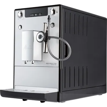 Kávovar Melitta Espresso Line Perfect Milk E957-213