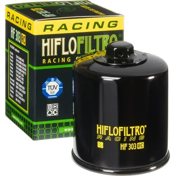 Filtr pro motocykl Olejový filtr HIFLO RC HONDA NTV 650 rok 93-97