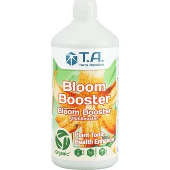 Hnojivo Terra Aquatica Bloom Booster Organic Objem: 500 ml
