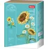 Stavebnice Sluban Sluban Flowers M38-B1121A Slunečnice s kopretinami