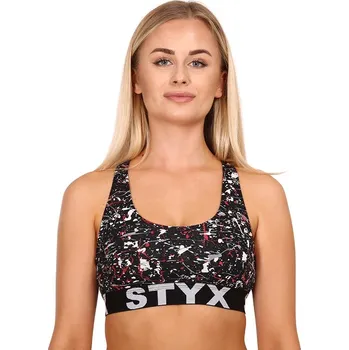 Podprsenka Dámská podprsenka Styx sport art Jáchym (IP850) XL Možnost vrácení zboží ZDARMA do 120 dnů!