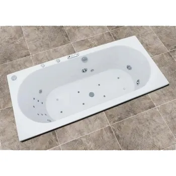 Sprchový set Masážní systém HYDRO + MAGIC s DIGI ovládáním, s automatickým Proplachem, chrom SG4