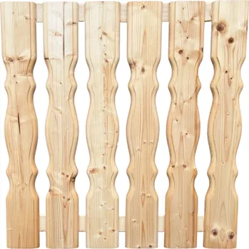 Zábradlí Balkonové zábradlí 1 Vladeko