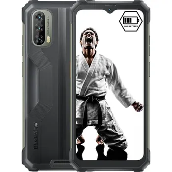 Mobilní telefon Recenze iGET Blackview GBV7100