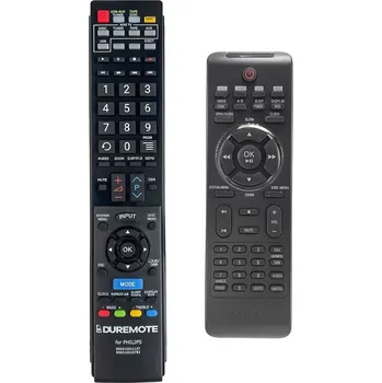 Dálkový ovladač PHILIPS 996510041066 - dálkový ovladač duplikát