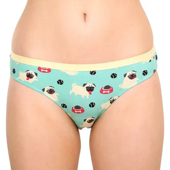 Kalhotky Dámské veselé kalhotky Dedoles mopsík (GMFB022) S Možnost vrácení zboží ZDARMA do 120 dnů!