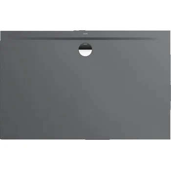 Sprchová vanička Sprchová vanička kaldewei Superplan Zero 1400 x 900 x 32 mm warm grey Protiskluzný potah Matné 357800012674