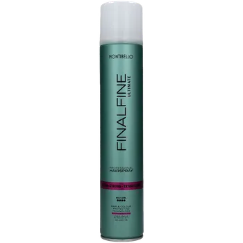 Stylingový přípravek Montibello Strong extra silný lak na vlasy, 500 ml