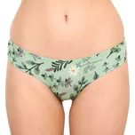 Veselé dámské kalhotky brazilky Dedoles Bylinky (D-W-UN-BL-C-C-138) S Možnost vrácení zboží ZDARMA do 120 dnů!