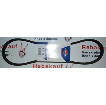 Drážkový řemen AUDI A2 - SEAT - ŠKODA FABIA - VW (6PK995 AUDI 045903137D CITROËN 128047 CITROËN 128067 FIAT 500385160 FIAT 504171191 FORD 6483250 FORD 6483251 FORD 6758564 FORD 91SF6C301C1B FORD 91SF6C301C2B FORD 91SF6C301C2C HONDA 38920-PLC-003 HONDA)