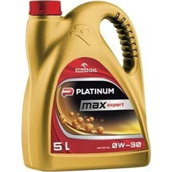 Motorový olej ORLEN OIL MAX EXPERT A5/B5 0W-30 5L