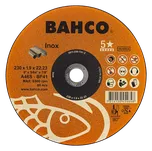 Odolný řezný kotouč BAHCO 3911-230-T41-I