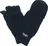 MFH Rukavice bez prstů s překrytím černé, XL