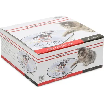 Hračka pro kočku D&D Adventure Undercover-Mouse Fun