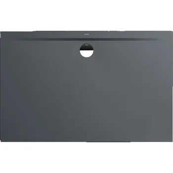 Sprchová vanička Sprchová vanička kaldewei Superplan Zero 1800 x 1000 x 32 mm warm grey Matné 364800010674