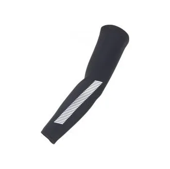 Cyklistické návleky SENSOR CYKLO NÁVLEKY ruce L; Černá cyklo návleky