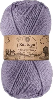 Příze Kartopu Melange Wool