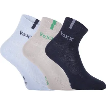 3PACK dětské ponožky Voxx vícebarevné (Fredík-Mix B) 35/38 Možnost vrácení zboží ZDARMA do 120 dnů!