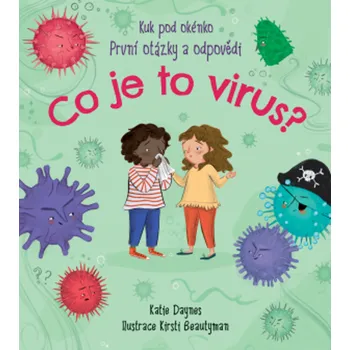 Leporelo Co je to virus? - Katie Daynes (2021)