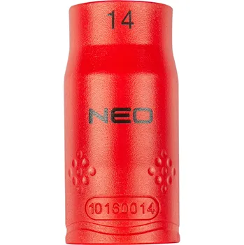 NEO TOOLS Šestihranný nástavec 1/2" 14 mm 1000V