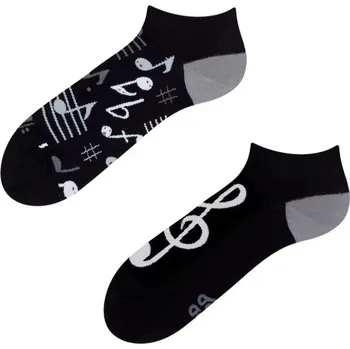 Pánské ponožky Veselé ponožky Dedoles Hudba krátké GMLS021 (Good Mood) M Možnost vrácení zboží ZDARMA do 120 dnů!