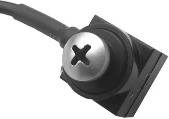 Gadget Mini CCTV kamera ve šroubku 600TVL 60°