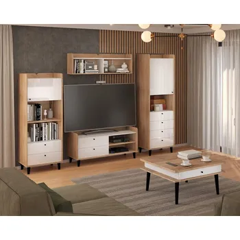 Obývací stěna Obývací stěna Dolce 1 - Moderní obývací stěna