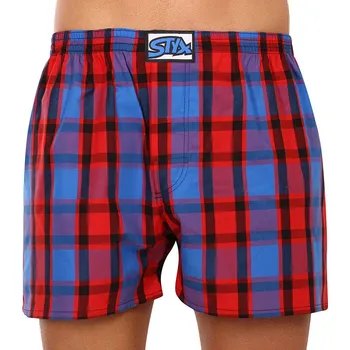 Trenýrky Pánské trenky Styx klasická guma vícebarevné (A937) S Možnost vrácení zboží ZDARMA do 120 dnů!