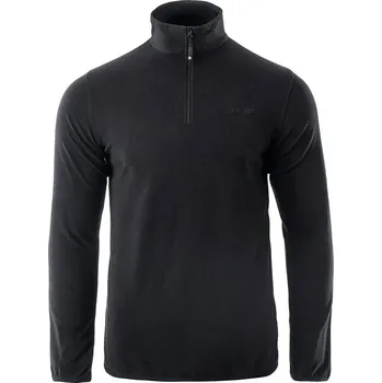 Pánská mikina Hi-Tec Damis II černá