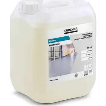 Čistič podlahy KÄRCHER RM 780 ošetřovací prostředek Extra 10 l