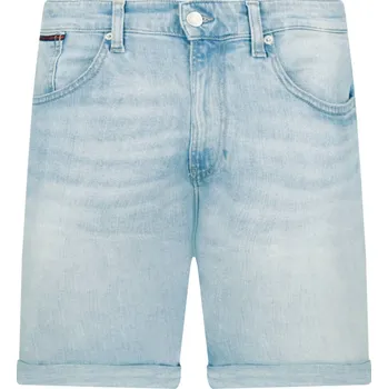 Pánské kraťasy Tommy Jeans Šortky RONNIE | Barva:světlo modrá | Velikost:31