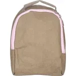 Kindsgut Eco batoh - Světle růžová