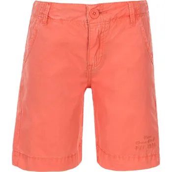 Pánské oblečení Pepe Jeans London Šortky Bob | Barva:oranžový | Velikost:104