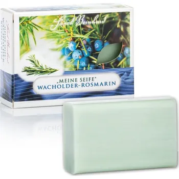 Mýdlo Sanct Bernhard Jalovcovo-Rozmarýnové mýdlo 100 g