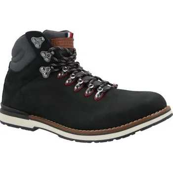 Pánská zimní obuv Tommy Hilfiger Boty OUTDOOR HIKING DETAI | Barva:černý | Velikost:40