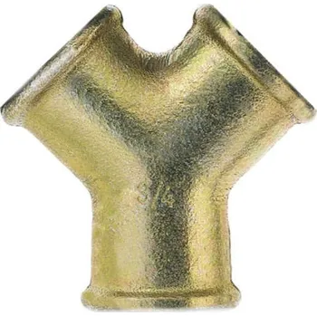 Rozvaděč LÜDECKE ROZVADĚČ DRAP DWS - 3x R1" - 10bar, ocelolitina, bez spojek