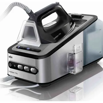 Žehlička Braun CareStyle 7 Pro IS 7156 BK