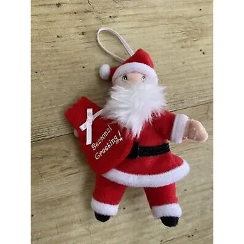 Vánoční dekorace MAGGIE RAGGIES vánoční dekorace > varianta Santa Klaus