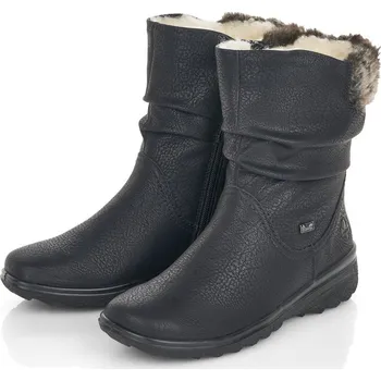 Dámská zimní obuv Rieker Z7088-00, 41