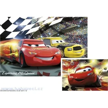 puzzle cars, 2x20dílů