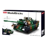 Sluban Model Bricks M38-B0839 německý…
